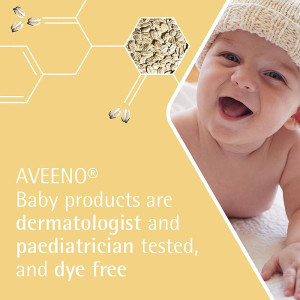 Aveeno Baby Daily Care Baby Moisturising Lotion – 150ml
